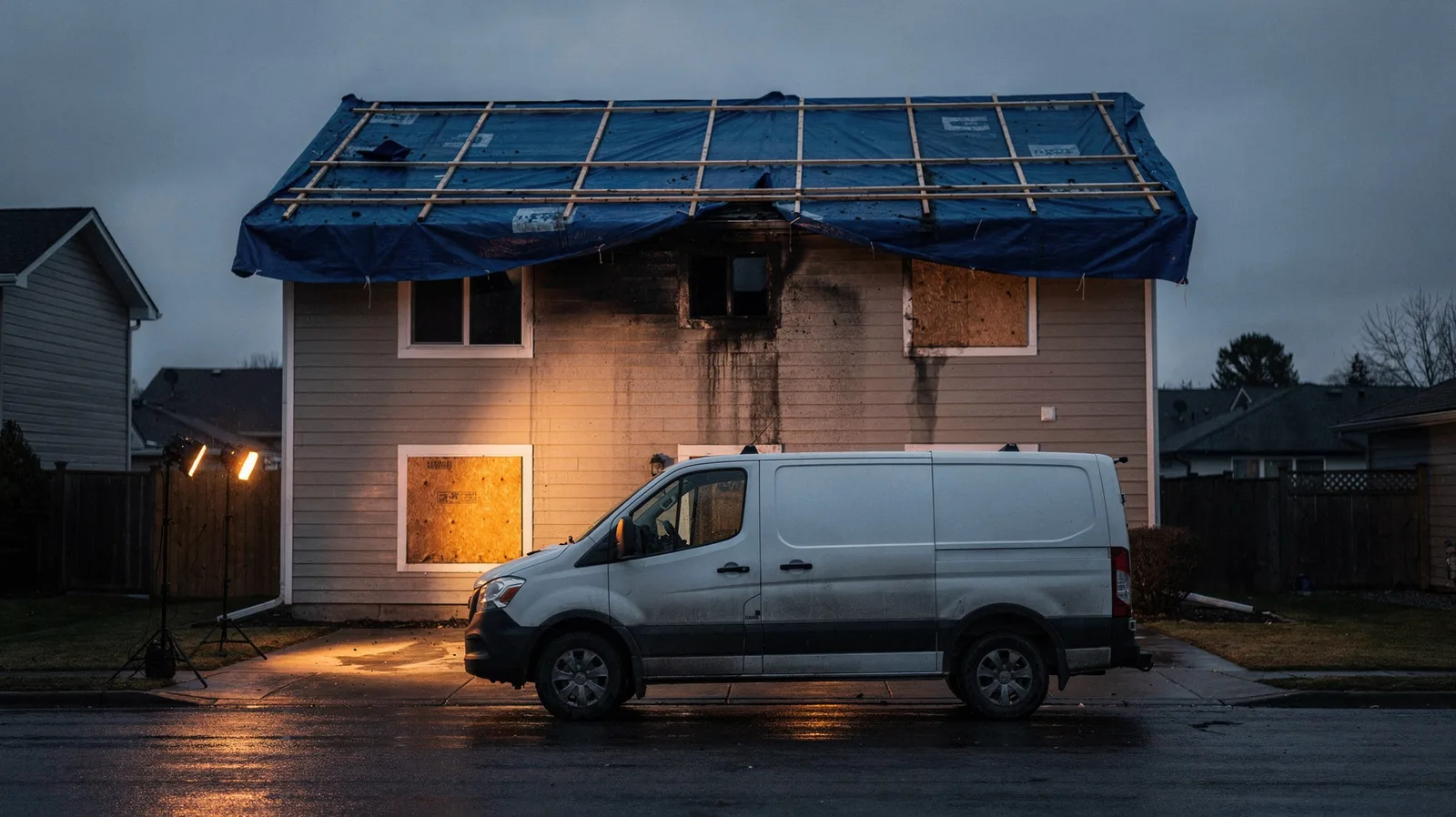 Fire Damage Restoration in Crookston, NE near me